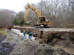 pond-repair